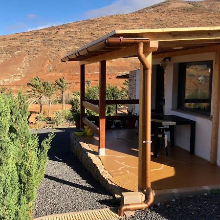 La Casita Del Mojino Leilighet Betancuría Eksteriør bilde