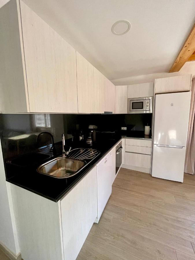La Casita Del Mojino Leilighet Betancuría Eksteriør bilde
