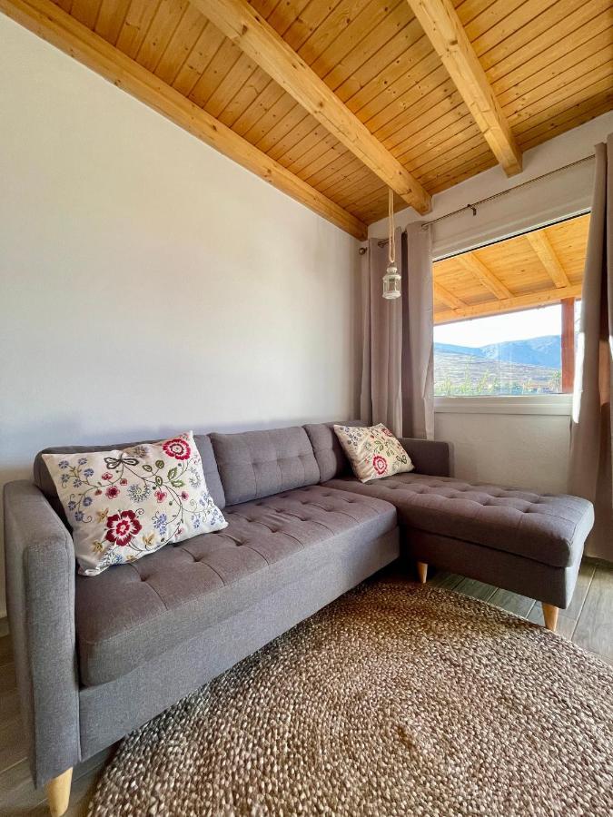 La Casita Del Mojino Leilighet Betancuría Eksteriør bilde