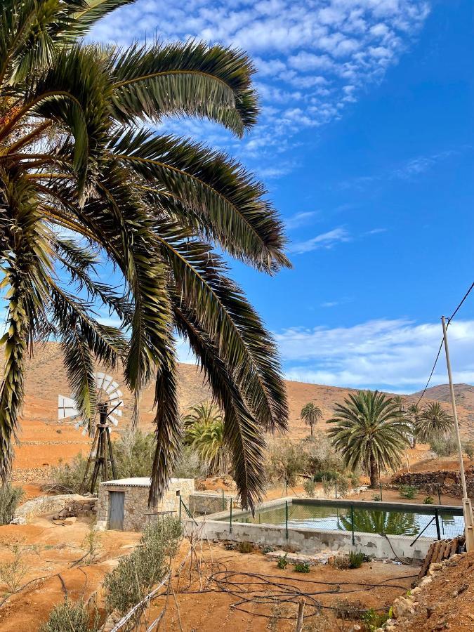 La Casita Del Mojino Leilighet Betancuría Eksteriør bilde