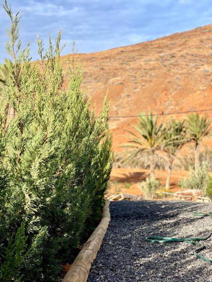La Casita Del Mojino Leilighet Betancuría Eksteriør bilde