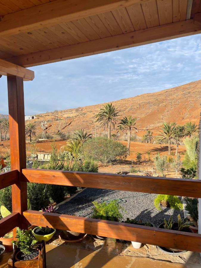 La Casita Del Mojino Leilighet Betancuría Eksteriør bilde